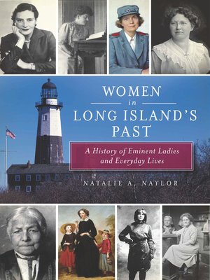 cover image of Women in Long Island's Past